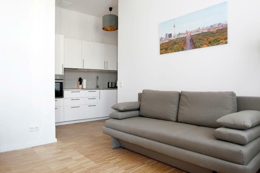 Sc 03 By Rockchair Apartments L Superhost Status L 2 Bedrooms Boxspringbeds Balcony Elevator - Cozy Family & Business Flair Welcomes You! Berlin Zewnętrze zdjęcie