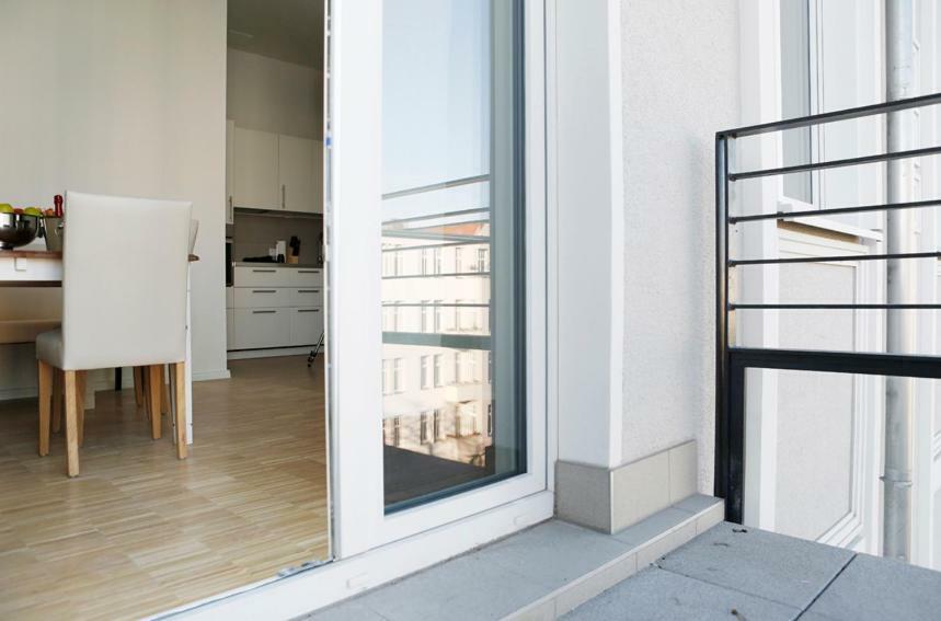 Sc 03 By Rockchair Apartments L Superhost Status L 2 Bedrooms Boxspringbeds Balcony Elevator - Cozy Family & Business Flair Welcomes You! Berlin Zewnętrze zdjęcie